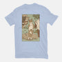 Venus Cat-womens fitted tee-Thiago Correa
