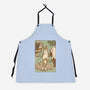 Venus Cat-unisex kitchen apron-Thiago Correa