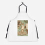 Venus Cat-unisex kitchen apron-Thiago Correa