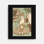 Venus Cat-none stretched canvas-Thiago Correa