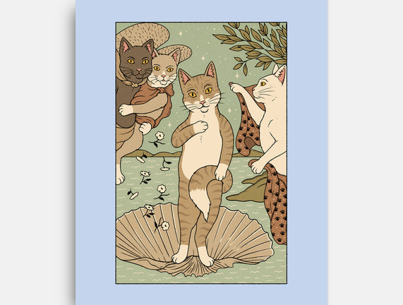 Venus Cat