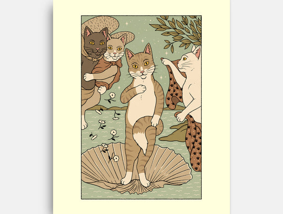 Venus Cat