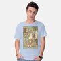Venus Cat-mens basic tee-Thiago Correa