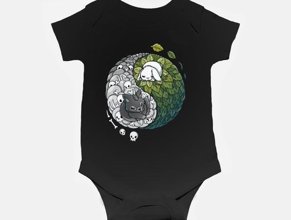 Yin Yang Predator Prey