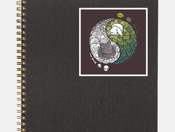 Yin Yang Predator Prey