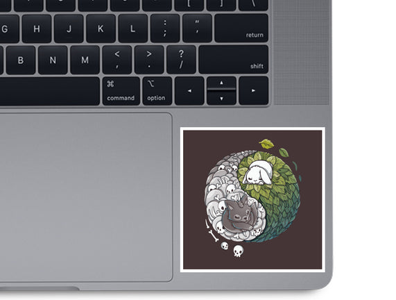 Yin Yang Predator Prey