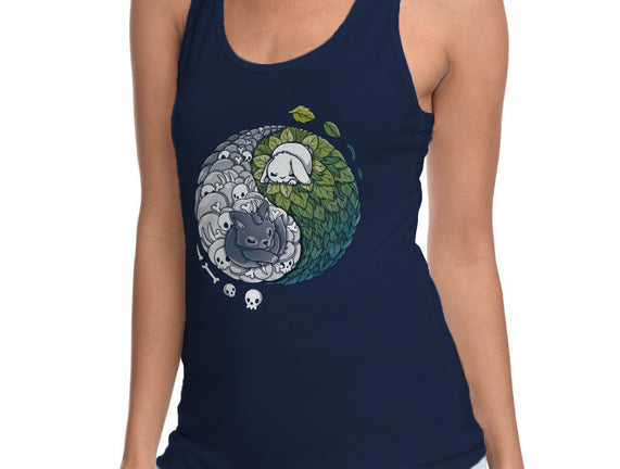 Yin Yang Predator Prey