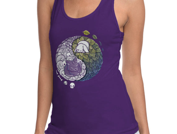 Yin Yang Predator Prey