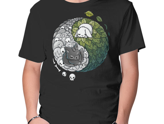 Yin Yang Predator Prey