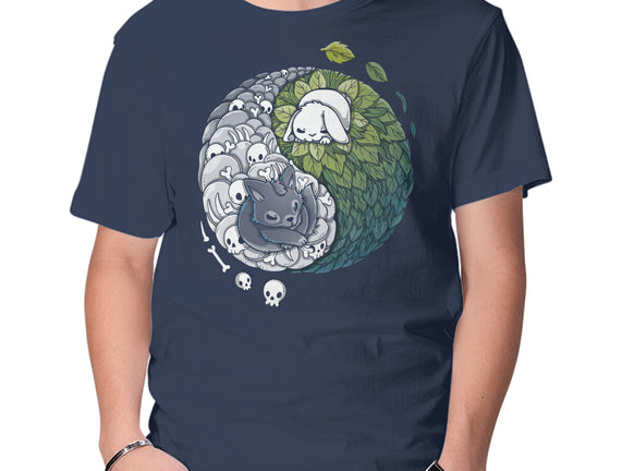 Yin Yang Predator Prey