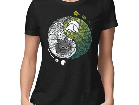 Yin Yang Predator Prey