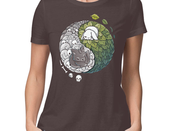 Yin Yang Predator Prey