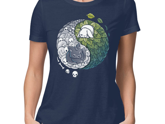 Yin Yang Predator Prey