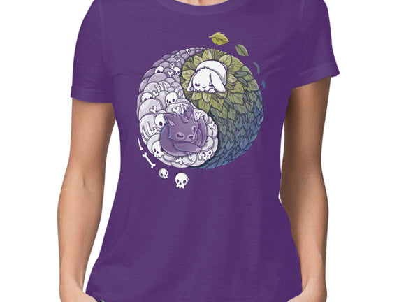 Yin Yang Predator Prey