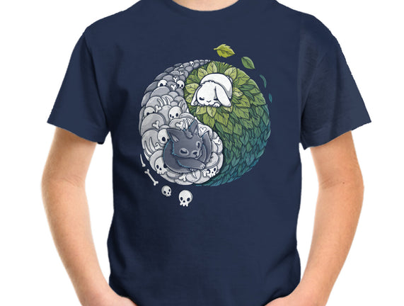 Yin Yang Predator Prey