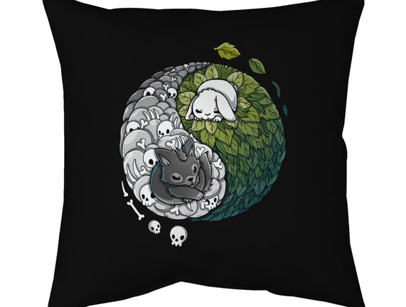 Yin Yang Predator Prey