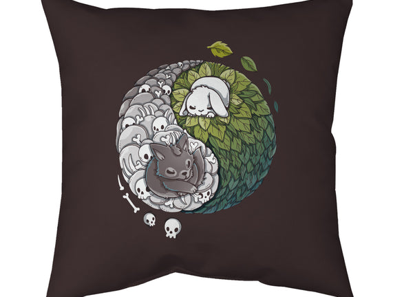 Yin Yang Predator Prey