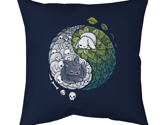 Yin Yang Predator Prey