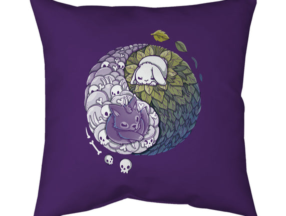 Yin Yang Predator Prey