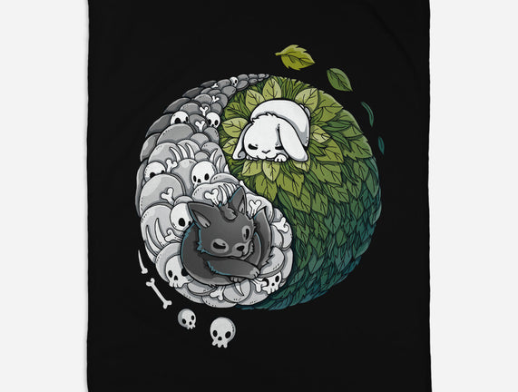 Yin Yang Predator Prey