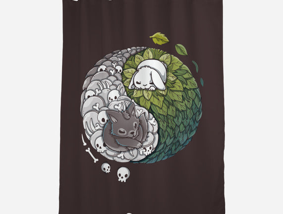 Yin Yang Predator Prey