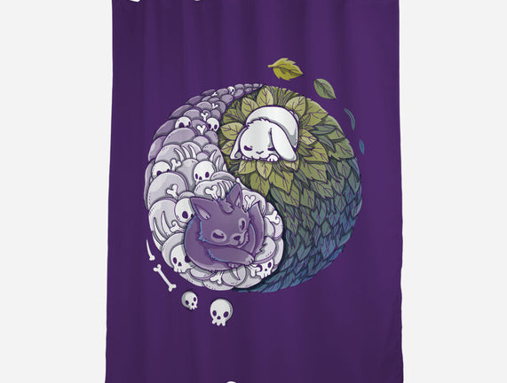 Yin Yang Predator Prey