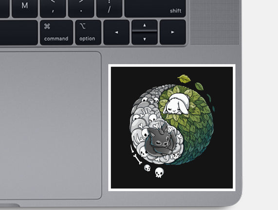 Yin Yang Predator Prey