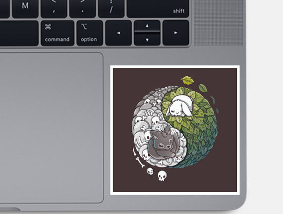 Yin Yang Predator Prey