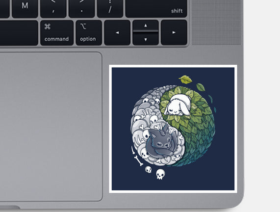 Yin Yang Predator Prey