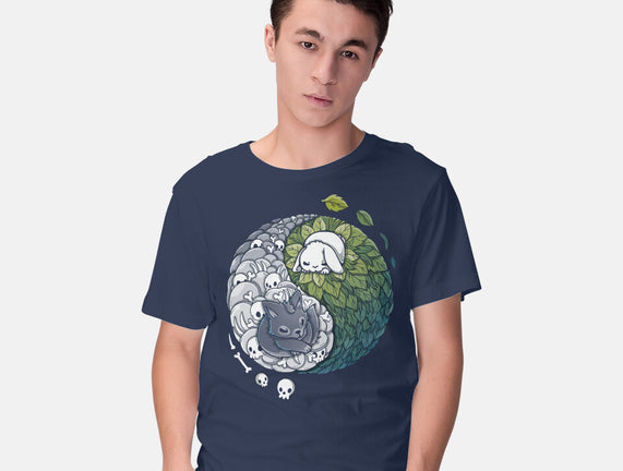 Yin Yang Predator Prey