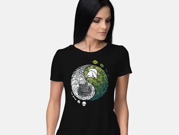 Yin Yang Predator Prey