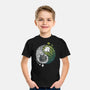 Yin Yang Predator Prey-youth basic tee-Vallina84
