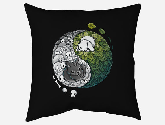 Yin Yang Predator Prey