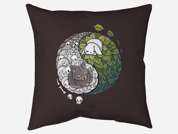 Yin Yang Predator Prey