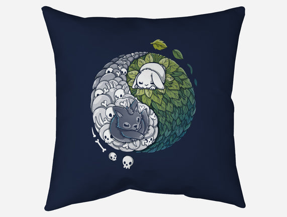 Yin Yang Predator Prey