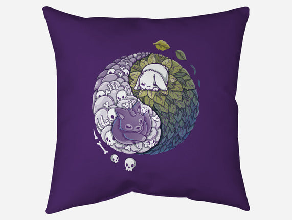 Yin Yang Predator Prey