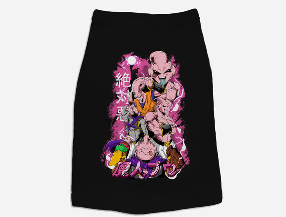 Majin Forms