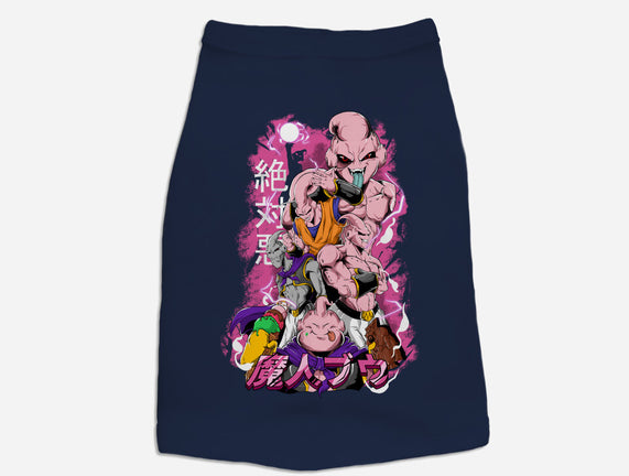 Majin Forms