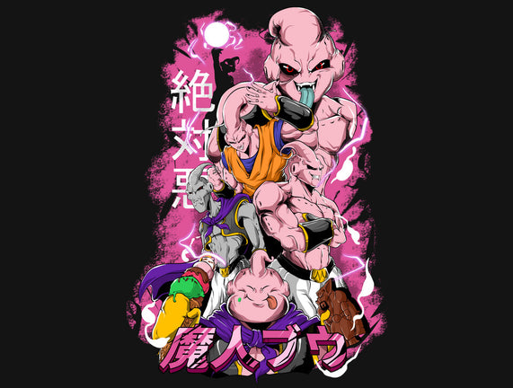 Majin Forms