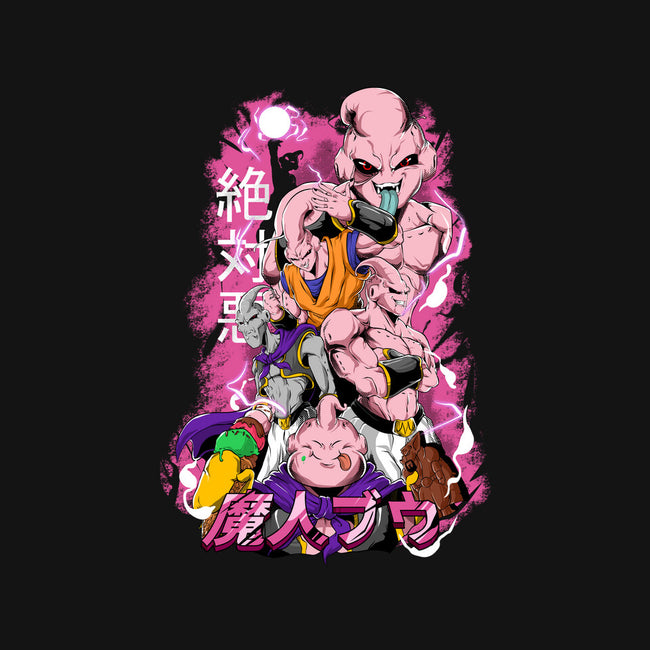 Majin Forms-youth crew neck sweatshirt-Guilherme magno de oliveira