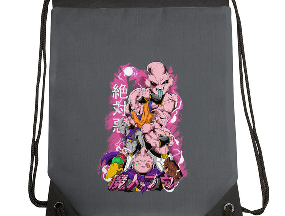 Majin Forms