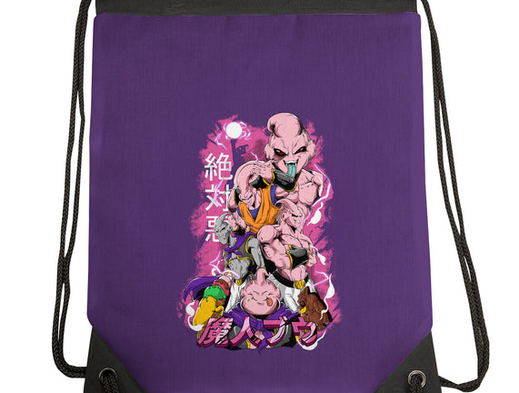 Majin Forms