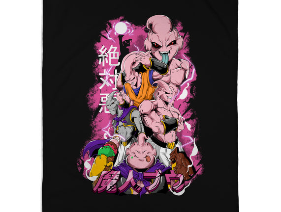 Majin Forms