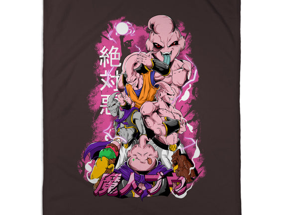 Majin Forms