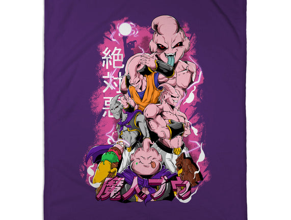 Majin Forms