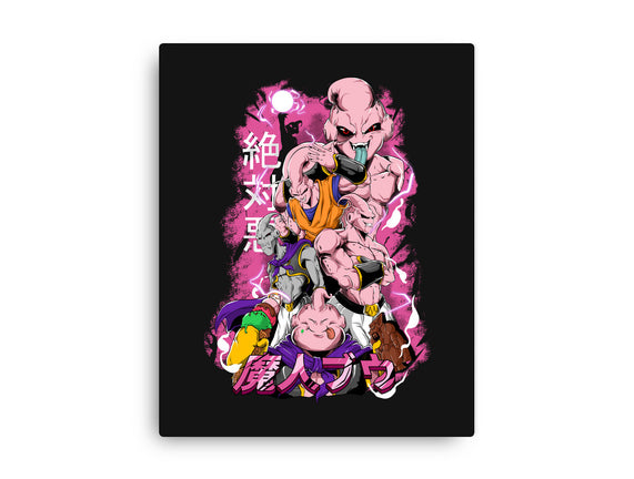 Majin Forms