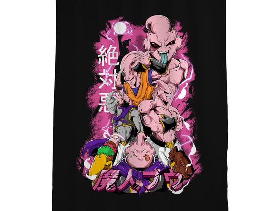 Majin Forms