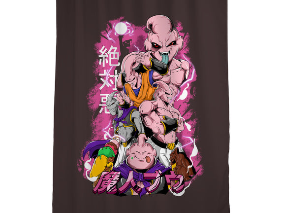 Majin Forms