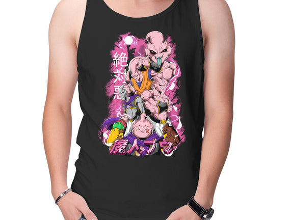 Majin Forms