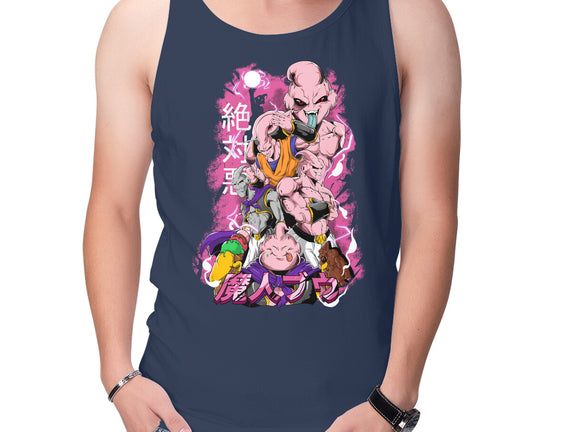 Majin Forms